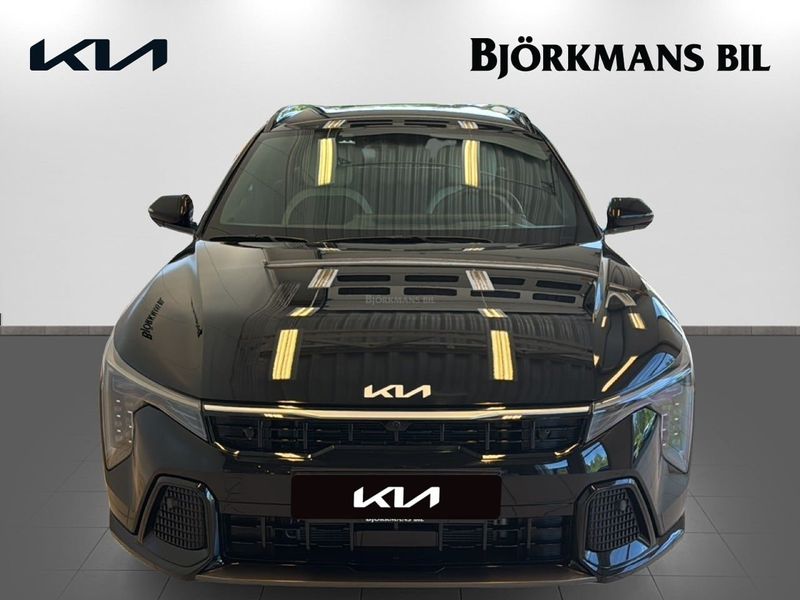 Kia K4 bild 2