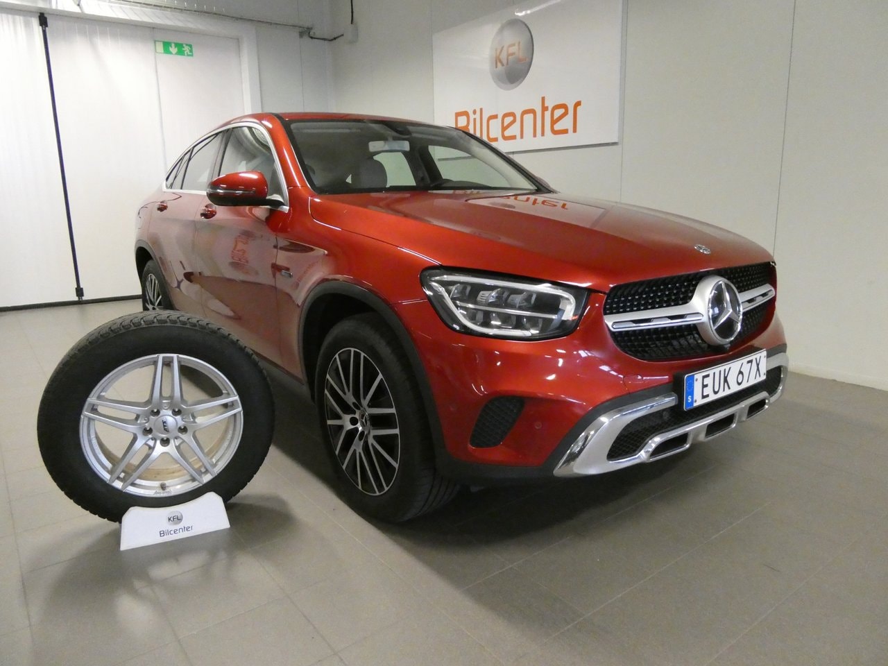 Mercedes GLC300
