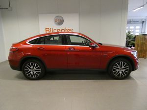 Mercedes GLC300 bild 3