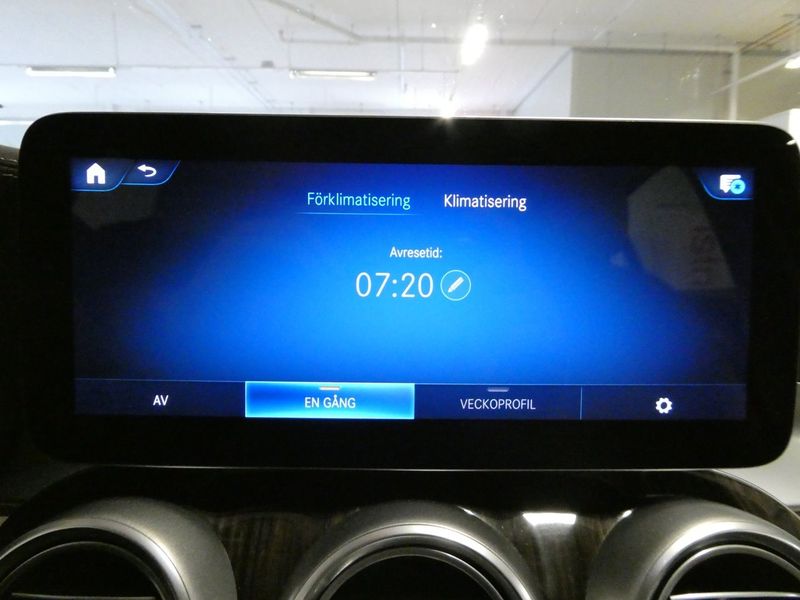 Mercedes GLC300 bild 18