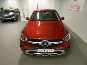 Mercedes GLC300 bild 9