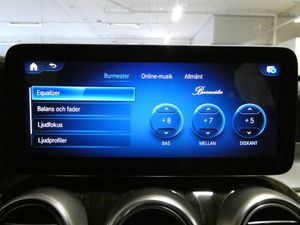 Mercedes GLC300 bild 19