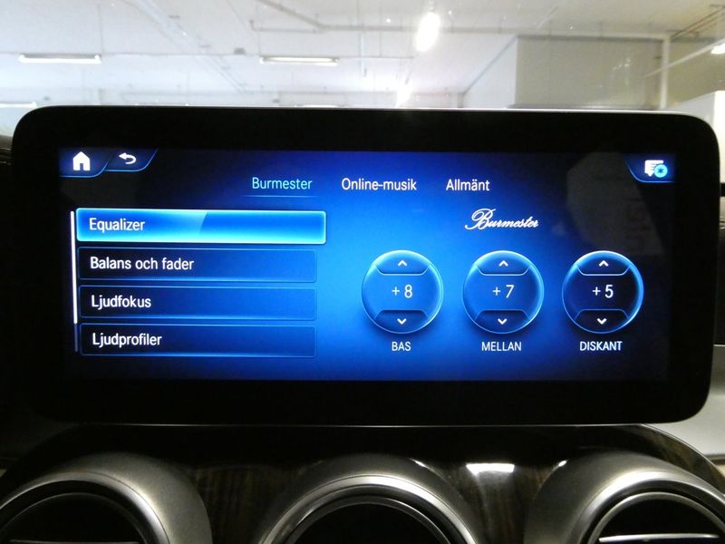 Mercedes GLC300 bild 19