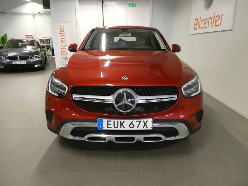 Mercedes GLC300 bild 8