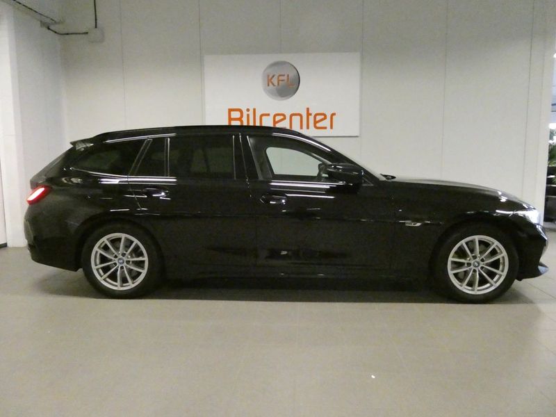 BMW 330 bild 5
