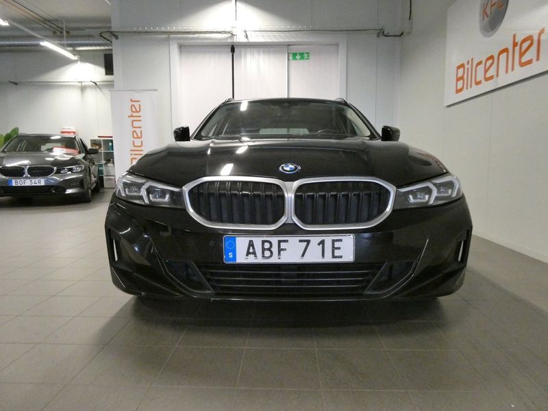 BMW 330 bild 10