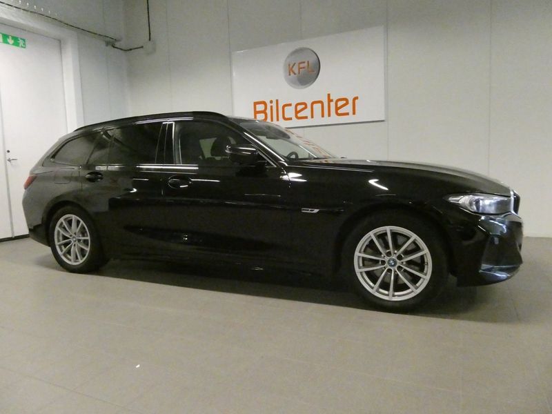 BMW 330 bild 4