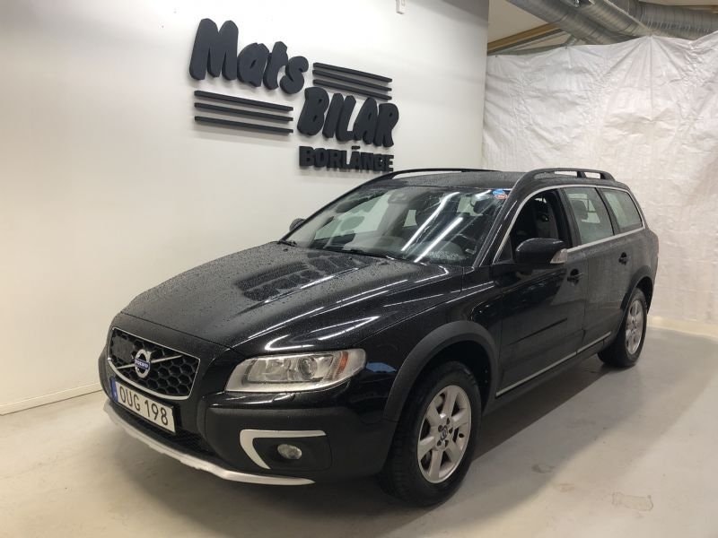 Volvo XC70