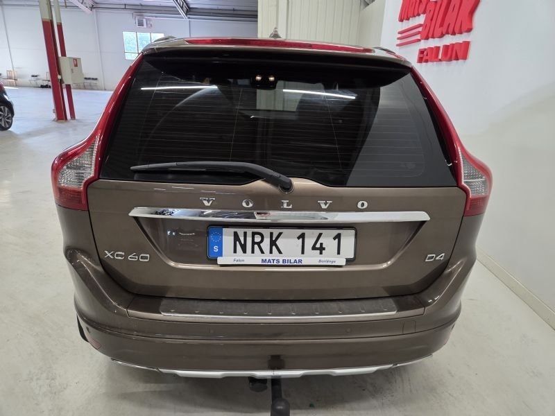 Volvo XC60 bild 8