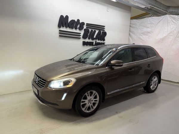 Volvo XC60 D4 181 Hk Summum Buisness Automat 2WD - 2015