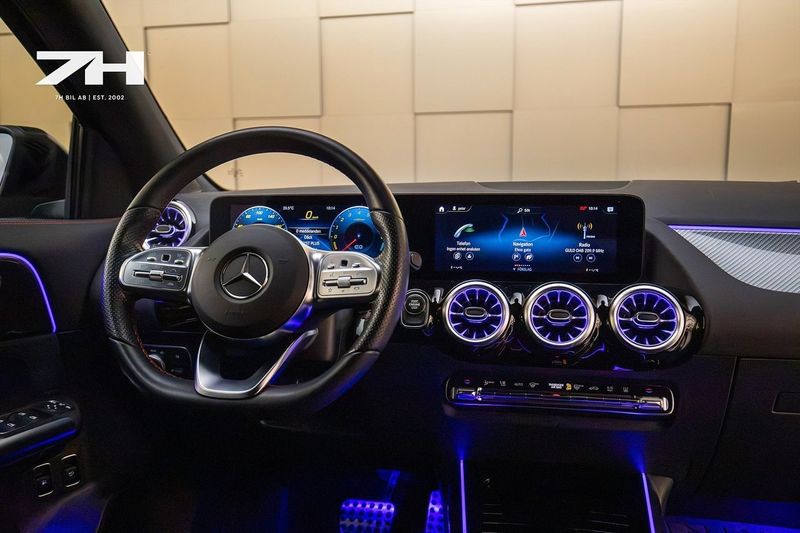 Mercedes GLA250 bild 12