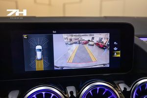 Mercedes GLA250 bild 19