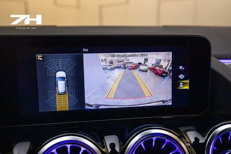 Mercedes GLA250 bild 19