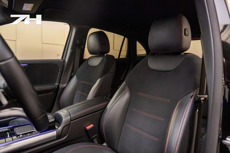 Mercedes GLA250 bild 16