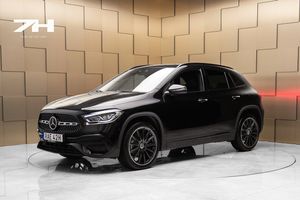 Mercedes GLA250 bild 1