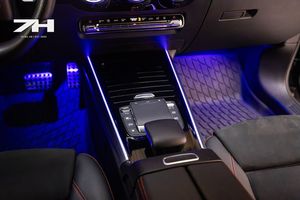 Mercedes GLA250 bild 13