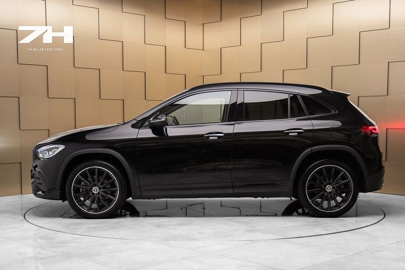 Mercedes GLA250 bild 2