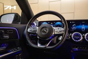 Mercedes GLA250 bild 10