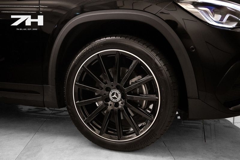 Mercedes GLA250 bild 21