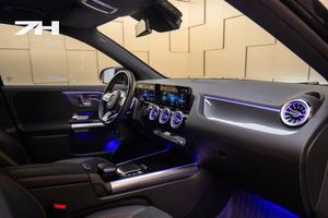 Mercedes GLA250 bild 14