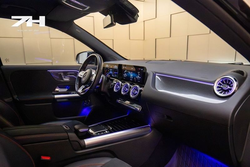 Mercedes GLA250 bild 14