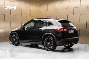 Mercedes GLA250 bild 3