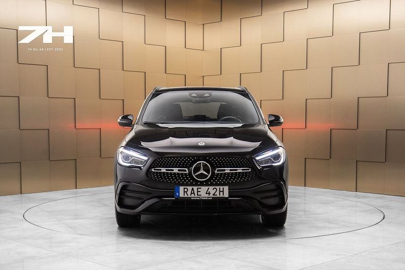 Mercedes GLA250 bild 8