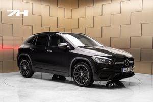 Mercedes GLA250 bild 7