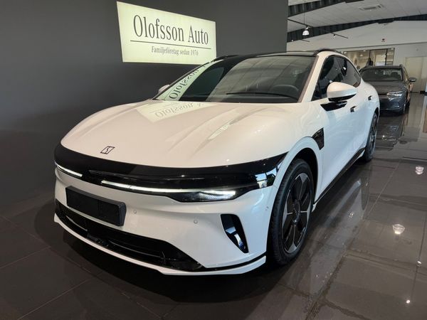 Zeekr 7GT Core RWD 75 kWh - 2026