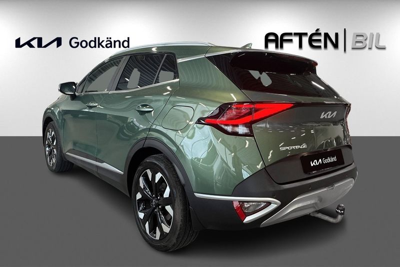 Kia Sportage bild 8