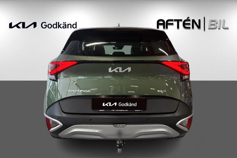 Kia Sportage bild 7
