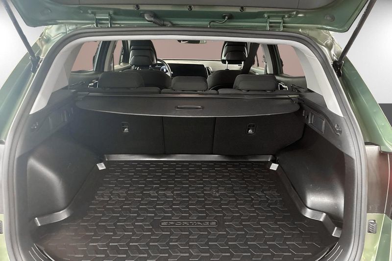 Kia Sportage bild 12