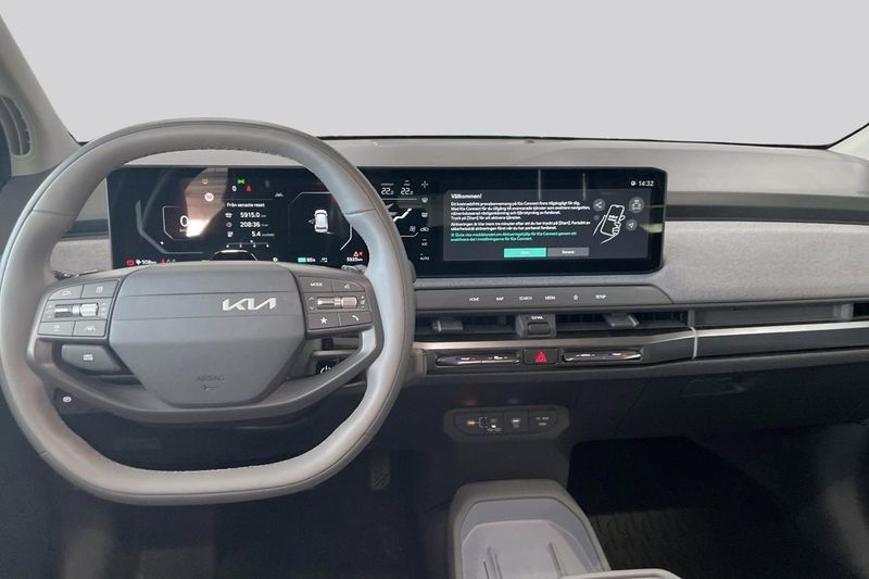 Kia EV3 bild 9