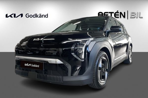 Kia EV3 Long Range MOMS Godkänd - 2025