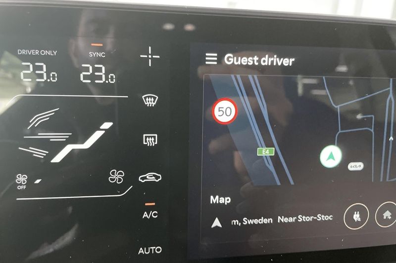 Kia EV3 bild 22