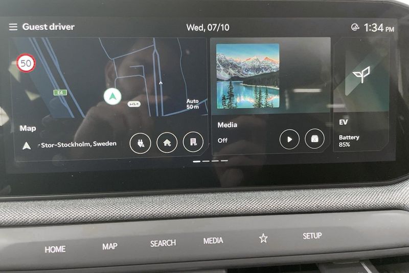 Kia EV3 bild 13