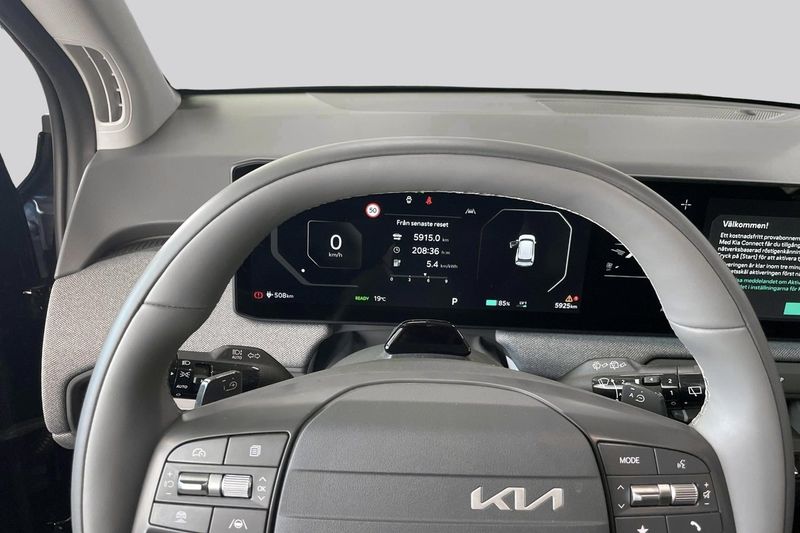 Kia EV3 bild 12