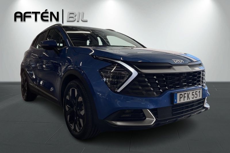 Kia Sportage bild 4