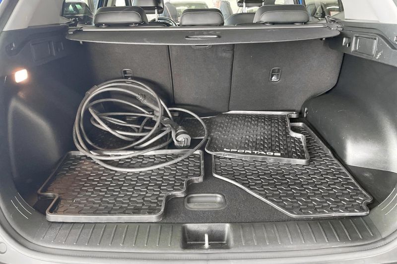 Kia Sportage bild 17