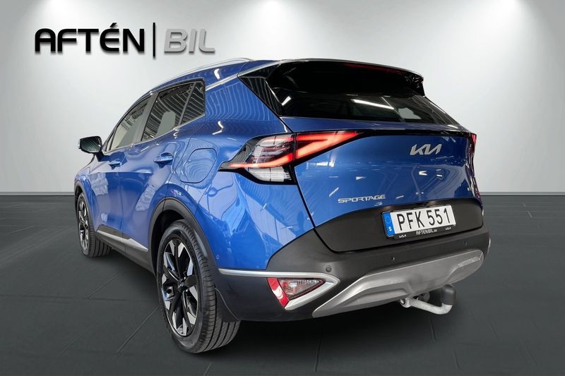 Kia Sportage bild 9