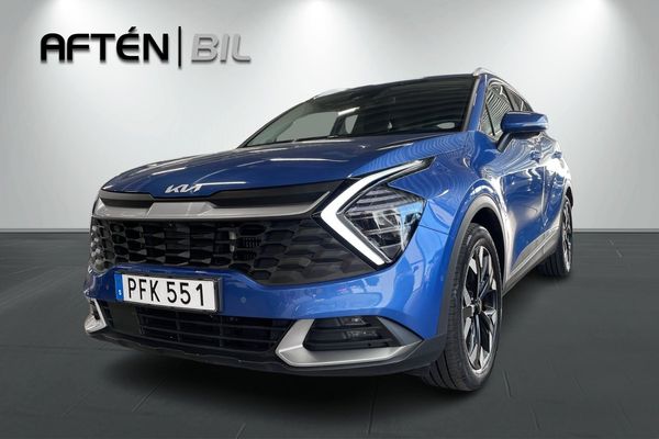 Kia Sportage Plug-in Hybrid Advance - 2023