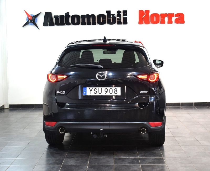 Mazda CX-5 bild 5