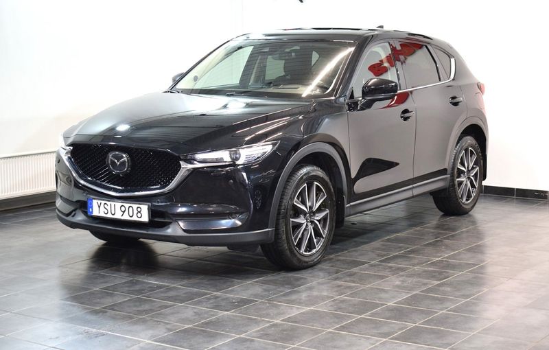 Mazda CX-5 bild 3