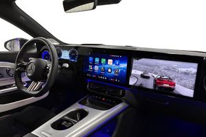 Mercedes CLA350 bild 10