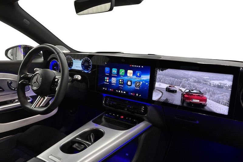 Mercedes CLA350 bild 10