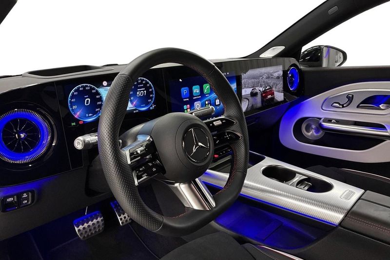 Mercedes CLA350 bild 7
