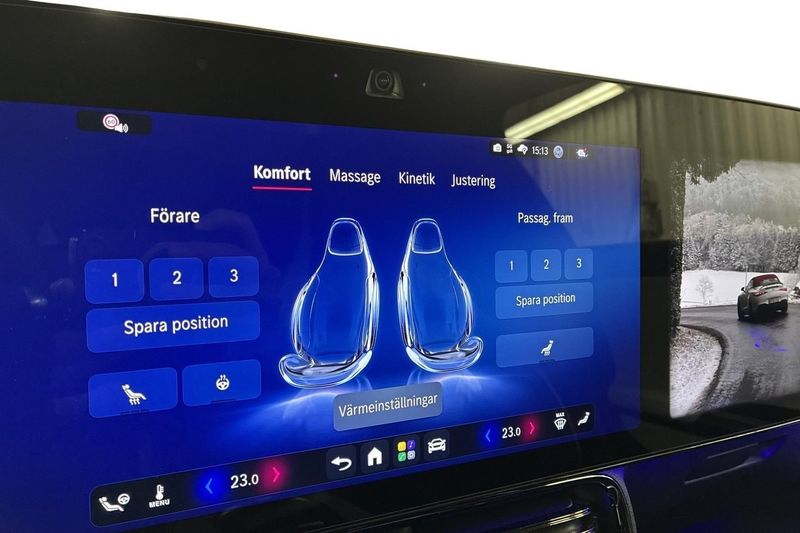 Mercedes CLA350 bild 21