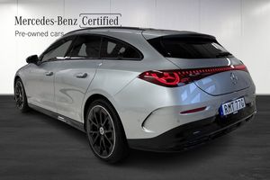 Mercedes CLA350 bild 4