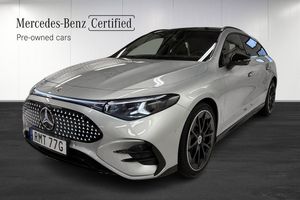 Mercedes CLA350 bild 1