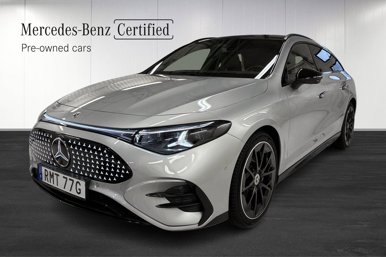 Mercedes CLA350